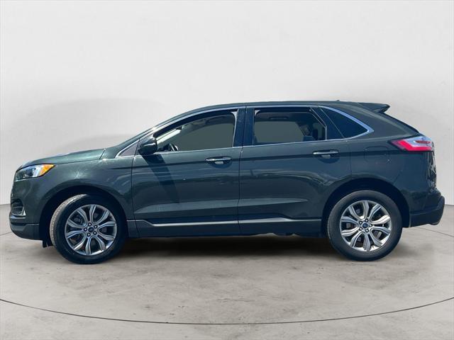 used 2022 Ford Edge car, priced at $26,000
