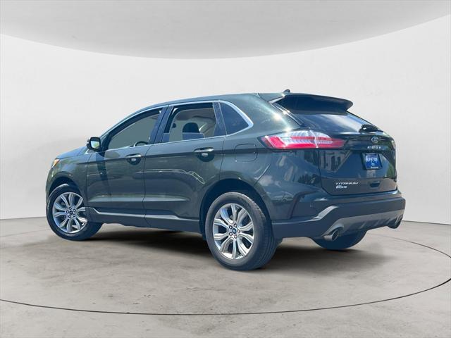 used 2022 Ford Edge car, priced at $26,000