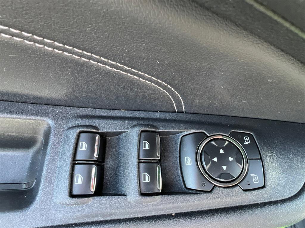 used 2022 Ford Edge car, priced at $22,500