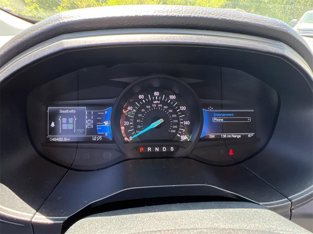 used 2022 Ford Edge car, priced at $22,500