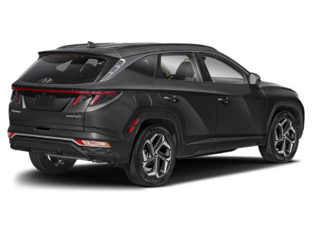 used 2024 Hyundai TUCSON Plug-In Hybrid car, priced at $28,500