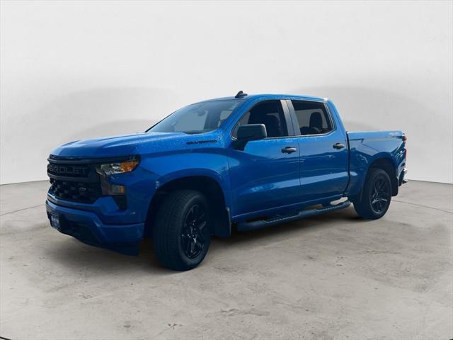 used 2023 Chevrolet Silverado 1500 car, priced at $38,500