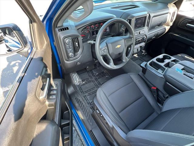 used 2023 Chevrolet Silverado 1500 car, priced at $38,500