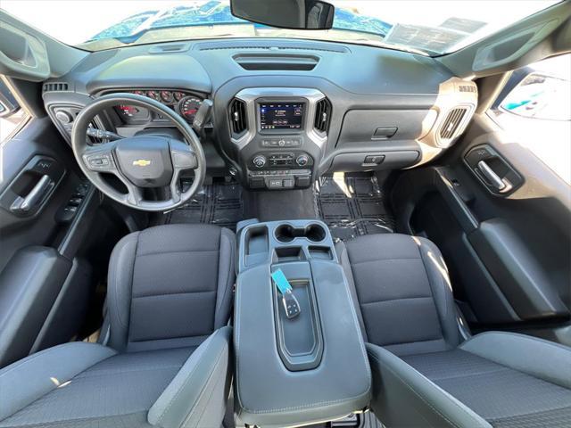 used 2023 Chevrolet Silverado 1500 car, priced at $38,500