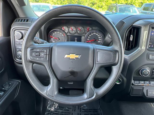 used 2023 Chevrolet Silverado 1500 car, priced at $38,500