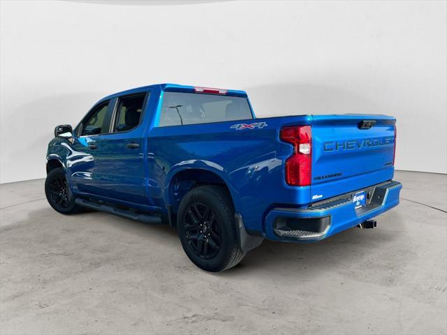 used 2023 Chevrolet Silverado 1500 car, priced at $38,500