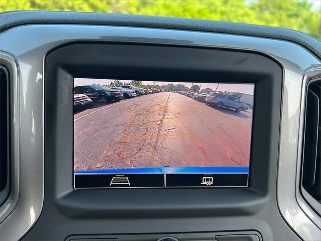 used 2023 Chevrolet Silverado 1500 car, priced at $38,500