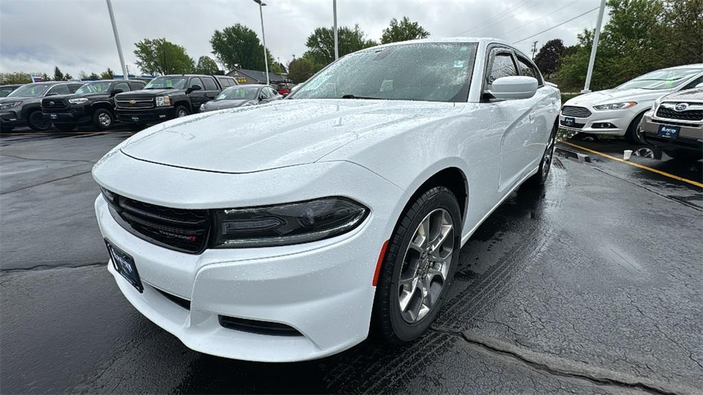 used 2015 Dodge Charger car, priced at $13,500