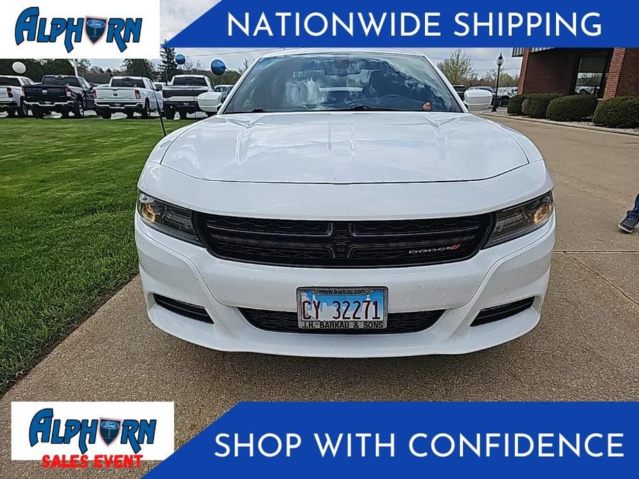 used 2015 Dodge Charger car, priced at $13,500