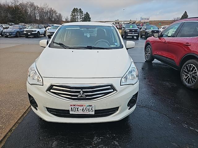 used 2019 Mitsubishi Mirage G4 car, priced at $7,000