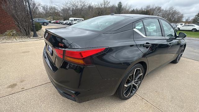 used 2023 Nissan Altima car, priced at $22,500