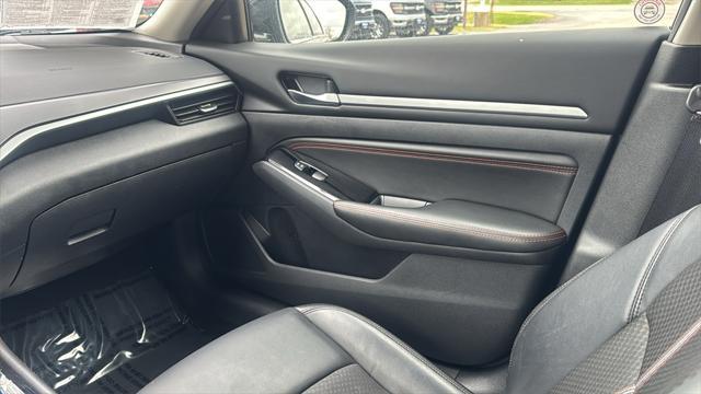 used 2023 Nissan Altima car, priced at $22,500