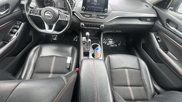 used 2023 Nissan Altima car, priced at $22,500