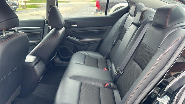 used 2023 Nissan Altima car, priced at $22,500