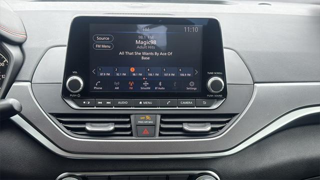used 2023 Nissan Altima car, priced at $22,500