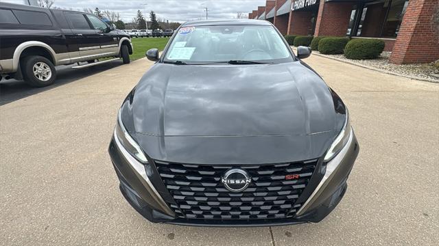 used 2023 Nissan Altima car, priced at $22,500