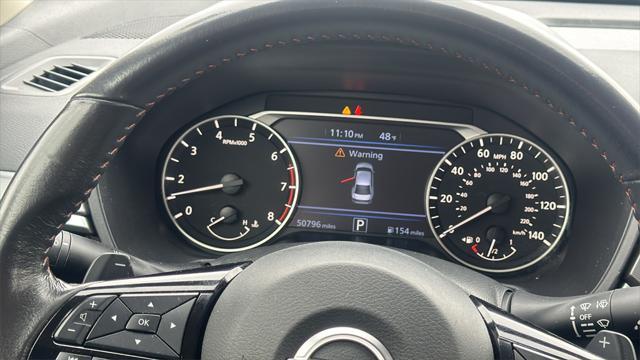 used 2023 Nissan Altima car, priced at $22,500
