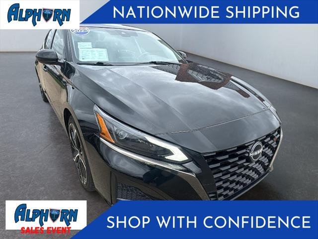 used 2023 Nissan Altima car, priced at $22,500