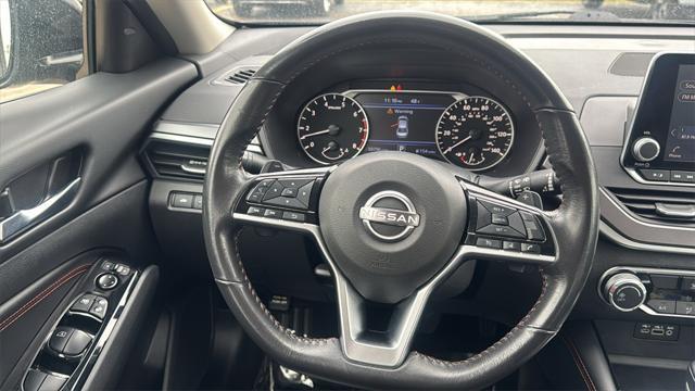 used 2023 Nissan Altima car, priced at $22,500