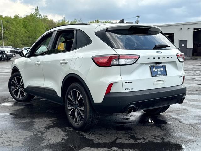 used 2022 Ford Escape car, priced at $26,000