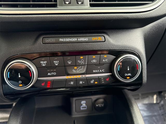 used 2022 Ford Escape car, priced at $26,000