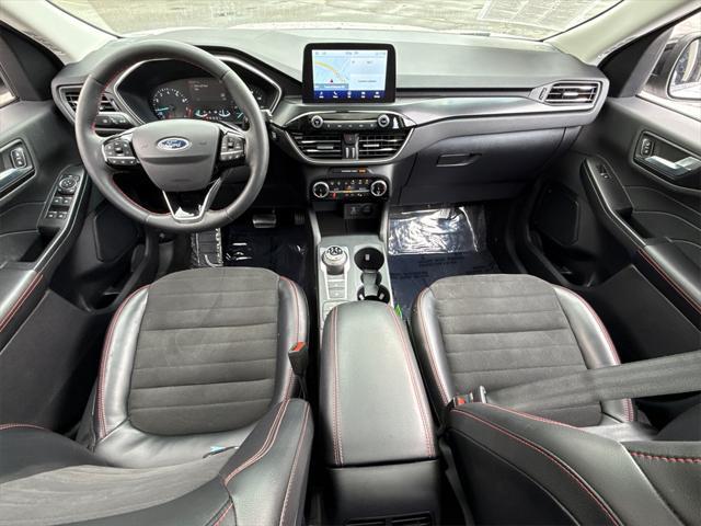 used 2022 Ford Escape car, priced at $26,000