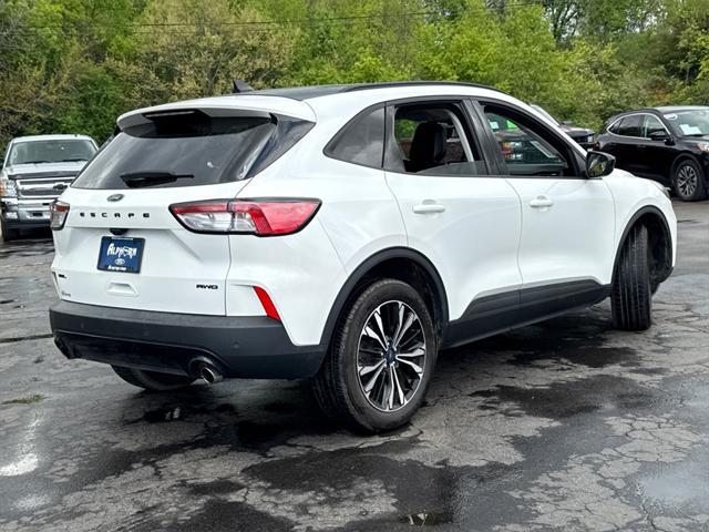used 2022 Ford Escape car, priced at $26,000