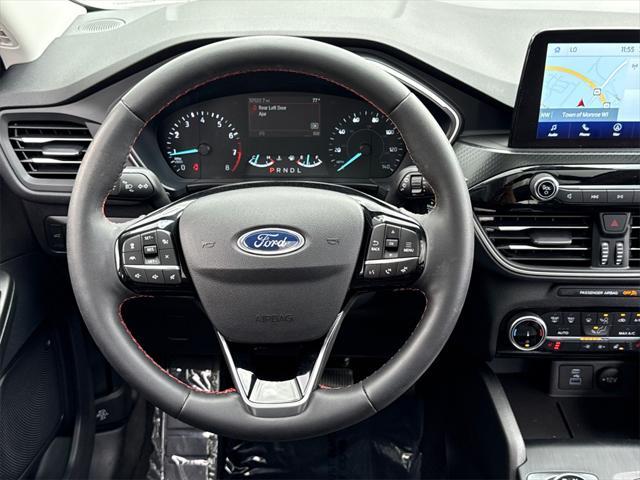 used 2022 Ford Escape car, priced at $26,000