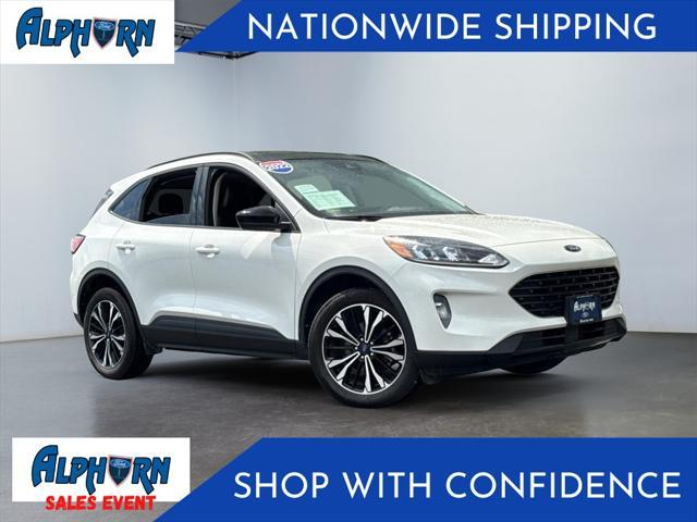 used 2022 Ford Escape car, priced at $26,000