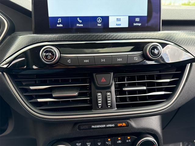 used 2022 Ford Escape car, priced at $26,000