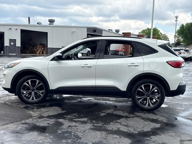 used 2022 Ford Escape car, priced at $26,000