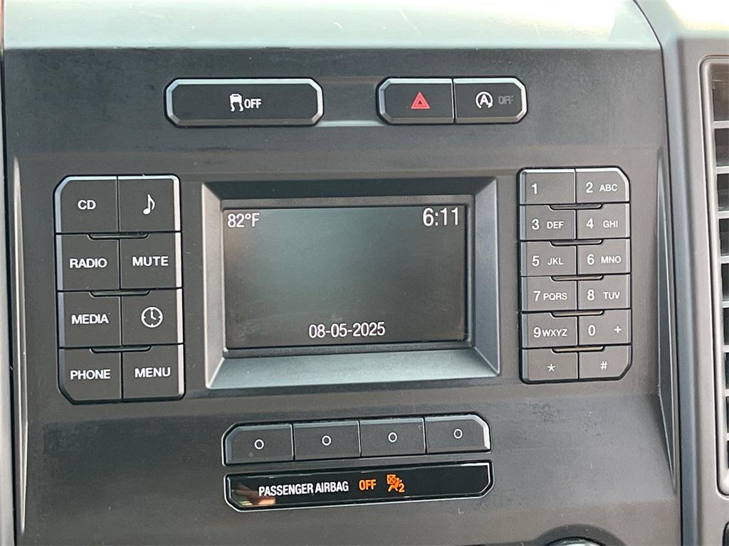 used 2015 Ford F-150 car, priced at $16,500