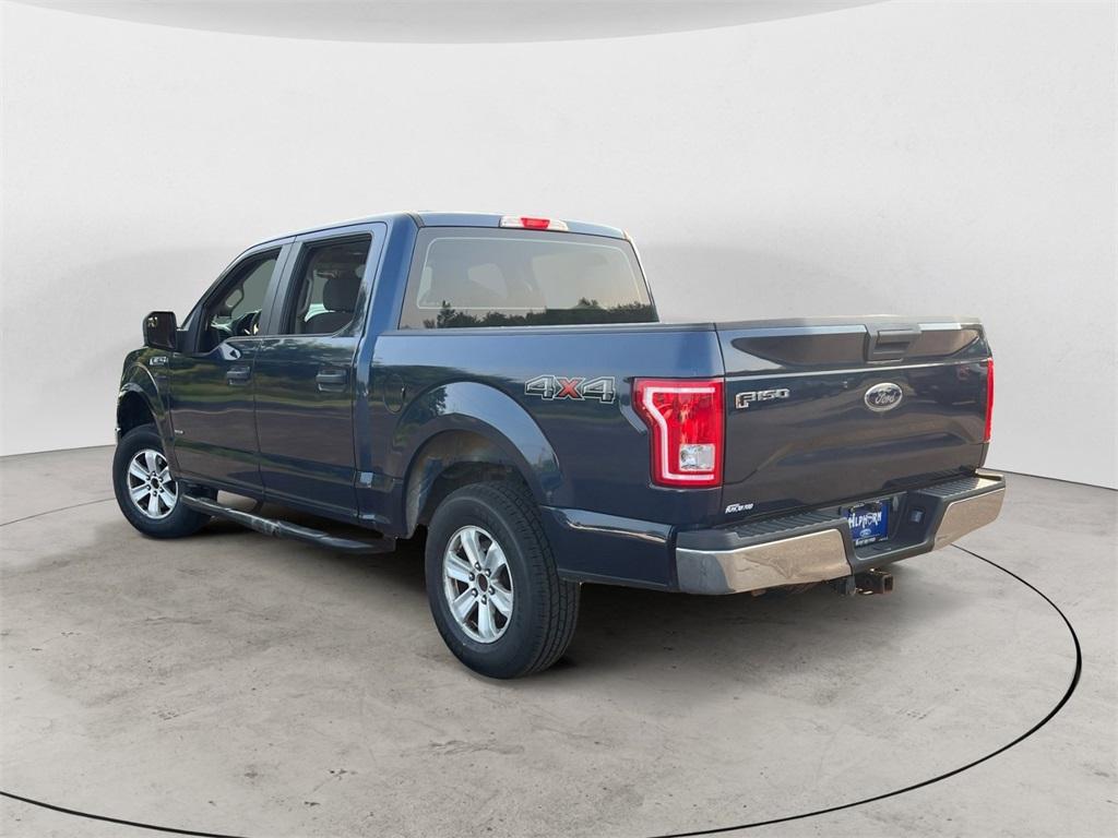 used 2015 Ford F-150 car, priced at $16,500