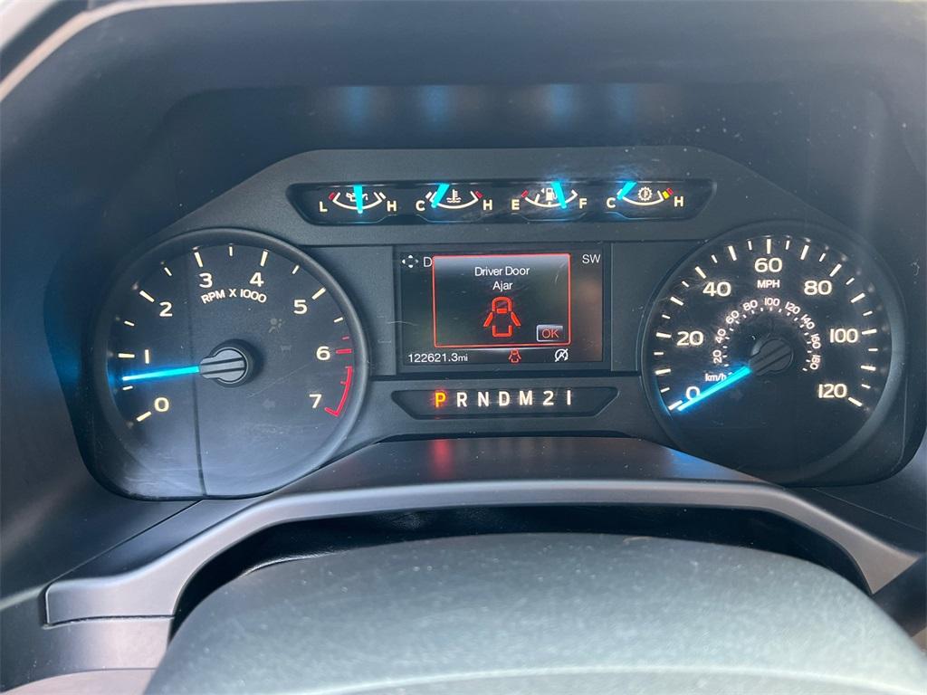 used 2015 Ford F-150 car, priced at $16,500