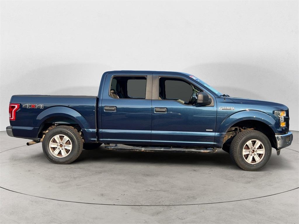 used 2015 Ford F-150 car, priced at $16,500