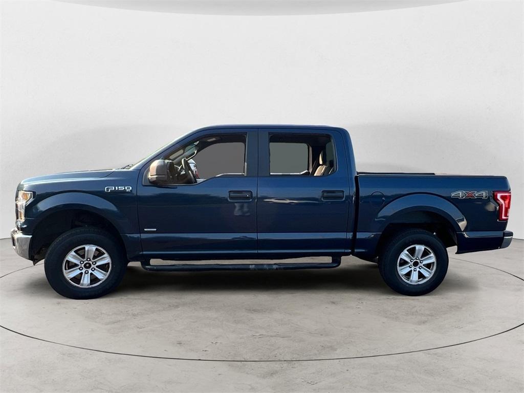 used 2015 Ford F-150 car, priced at $16,500