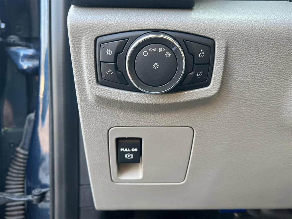 used 2015 Ford F-150 car, priced at $16,500