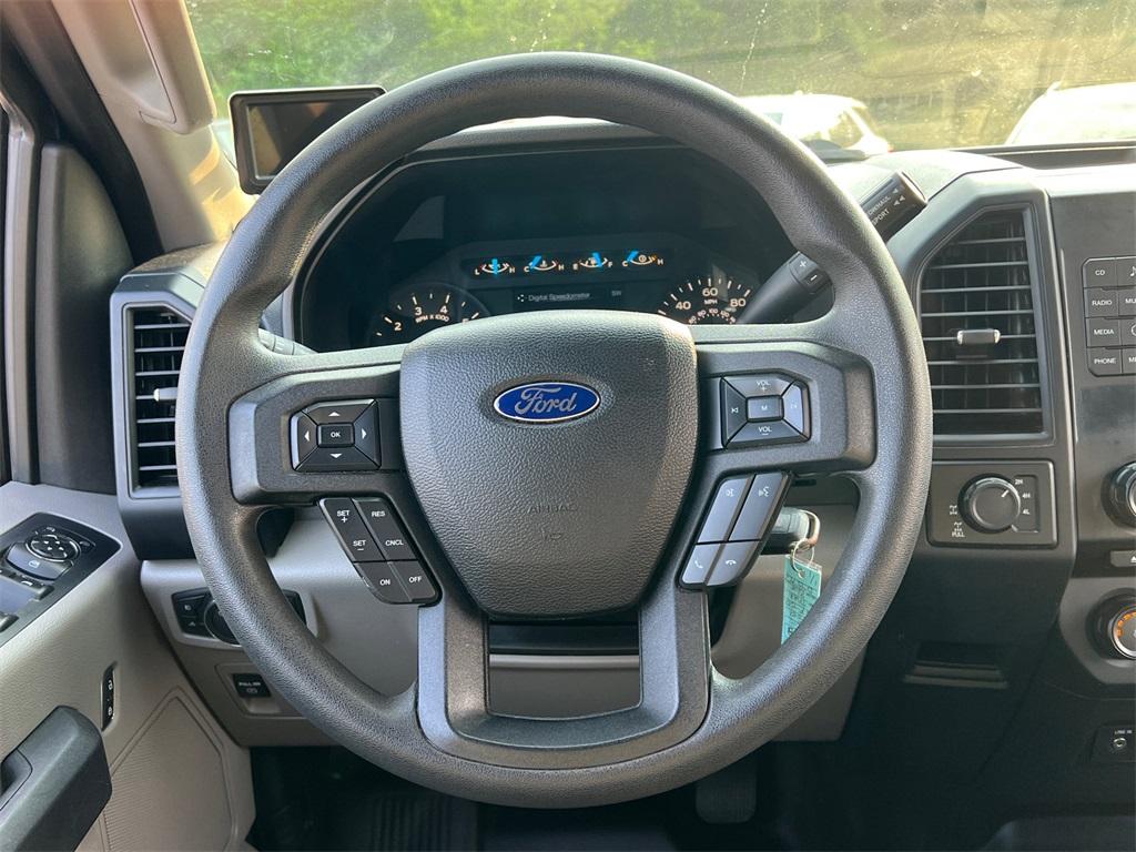 used 2015 Ford F-150 car, priced at $16,500