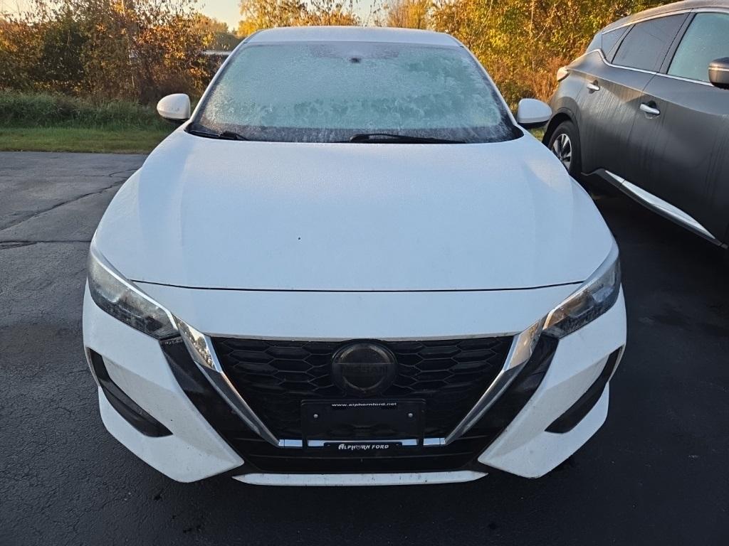 used 2022 Nissan Sentra car, priced at $16,500
