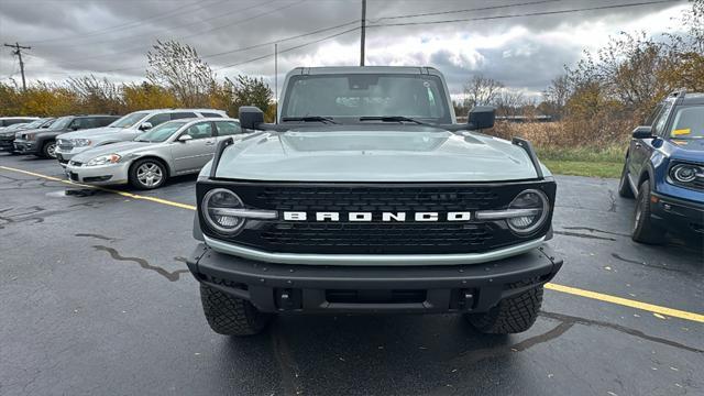 new 2024 Ford Bronco car, priced at $60,920