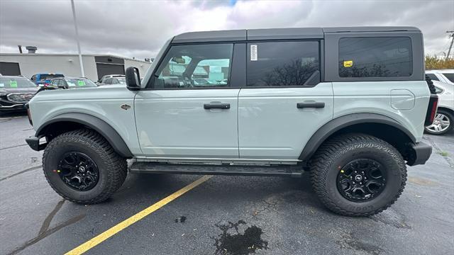 new 2024 Ford Bronco car, priced at $60,920