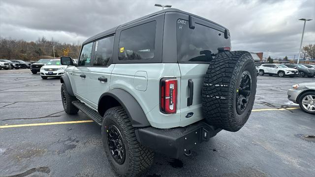 new 2024 Ford Bronco car, priced at $60,920