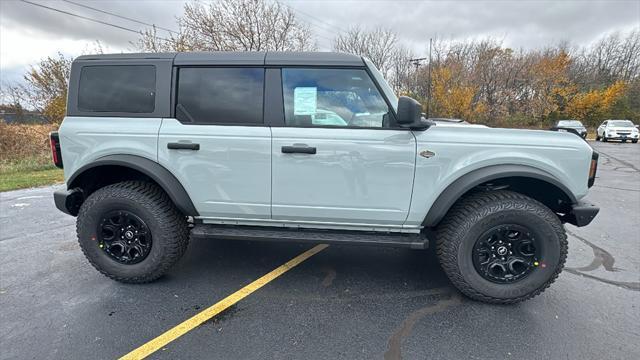 new 2024 Ford Bronco car, priced at $60,920