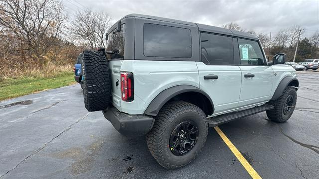 new 2024 Ford Bronco car, priced at $60,920