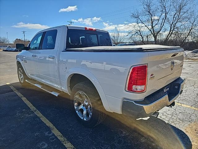 used 2017 Ram 1500 car, priced at $25,500