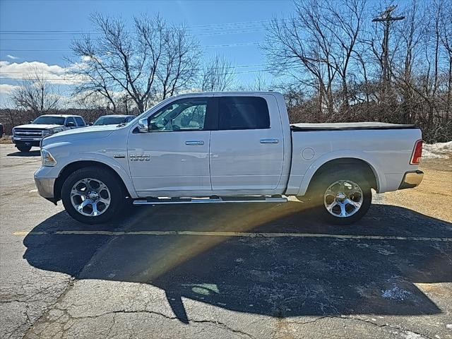 used 2017 Ram 1500 car, priced at $25,500