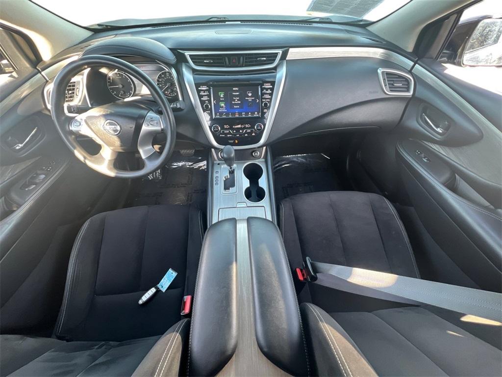 used 2015 Nissan Murano car, priced at $14,000