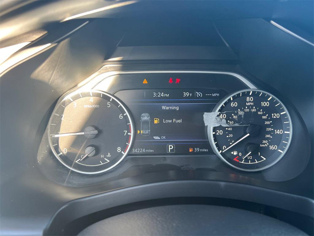 used 2015 Nissan Murano car, priced at $14,500