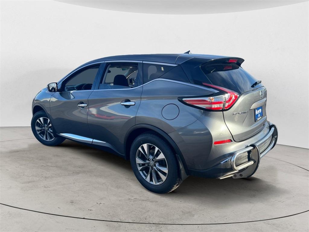 used 2015 Nissan Murano car, priced at $14,000