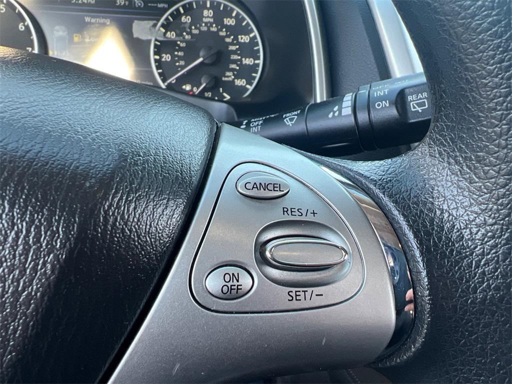 used 2015 Nissan Murano car, priced at $14,500